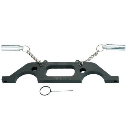 Шаблон для фиксации и регулировки фаз ГРМ двигателей Opel 2.2L 16V (Бензин) (ATA-0530)