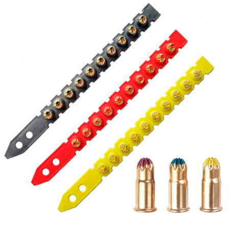 Патрон монтажный Gefest С-1 Зеленый