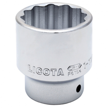 Головка торцевая 1" 12гр. 2" (F81064)