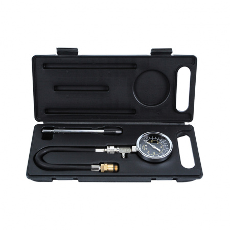 Компрессометр бензиновый с гибкой и жесткой насадкой (ATP-2067)