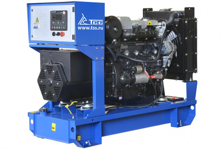 Дизельный генератор TWc 35TS