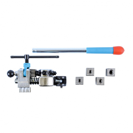 Набор для развальцовки трубок, 4.75, 5, 6, 8, 10 мм проф. (ATG-6329C)