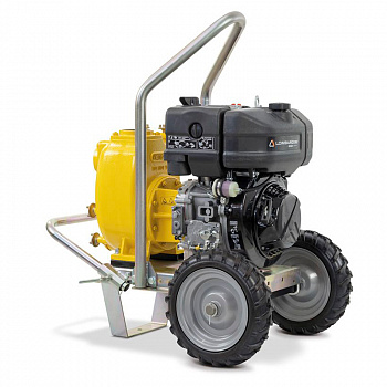 Дизельная мотопомпа Atlas Copco VAR 3-140 MKL23 G10