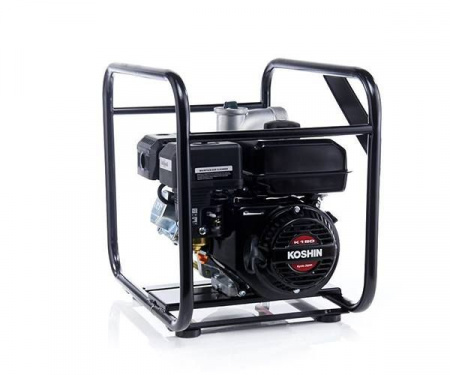 Бензиновая мотопомпа Koshin STV-80X