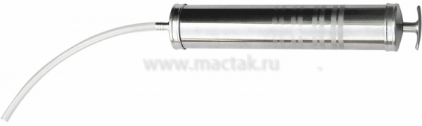 МАСТАК Шприц для масла 500 мл МАСТАК 132-10500