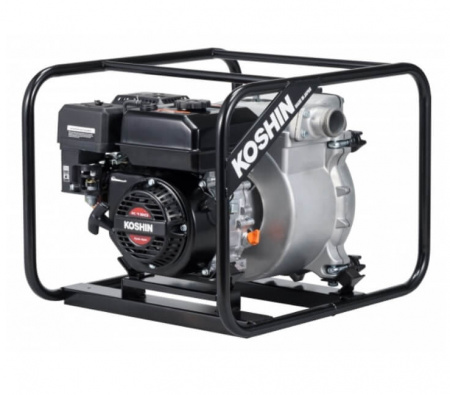 Бензиновая мотопомпа Koshin KTZ-50X O/S