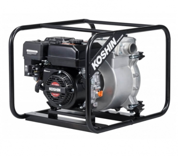 Бензиновая мотопомпа Koshin KTZ-50X O/S