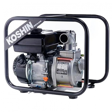 Бензиновая мотопомпа Koshin STV-50X