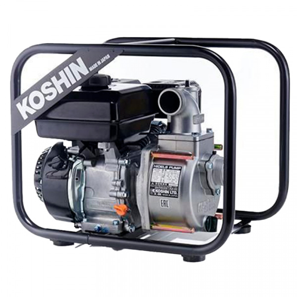 Бензиновая мотопомпа Koshin STV-50X
