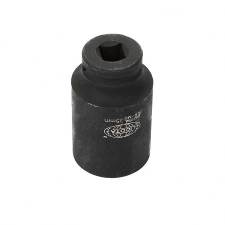 Головка торцевая ударная глубокая 1/2" 12 гр. 35 мм (A4235WL)