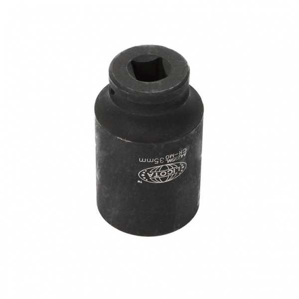 Головка торцевая ударная глубокая 1/2" 12 гр. 35 мм (A4235WL)