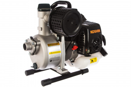 Бензиновая мотопомпа Koshin SEV-25L