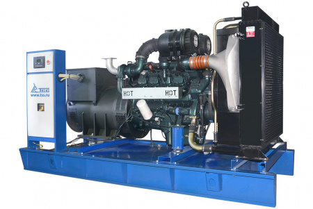 Дизельная электростанция 360 кВт TDo 500TS