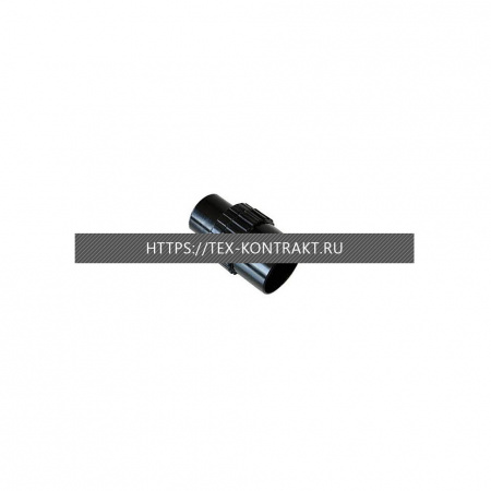ROCKSTAR TTA58-38 муфта пылесос-шланг с резьбой D 58 mm для шланга T38L