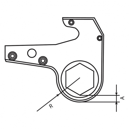 GARWIN 541015-08-100
