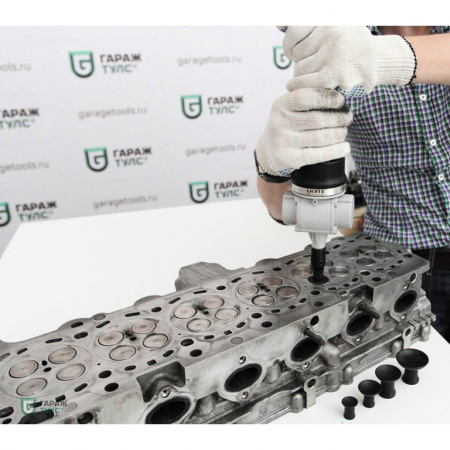 Машинка для притирки клапанов пневматическая (ATA-1100)