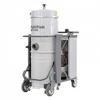 Промышленный пылесос Nilfisk T40W L100