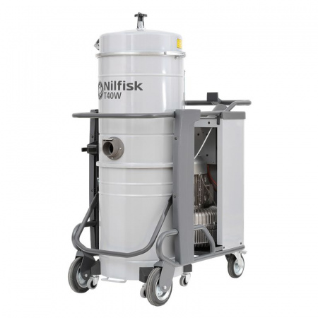 Промышленный пылесос Nilfisk T40W L100