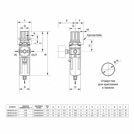 GARWIN 807640-20-14-Р