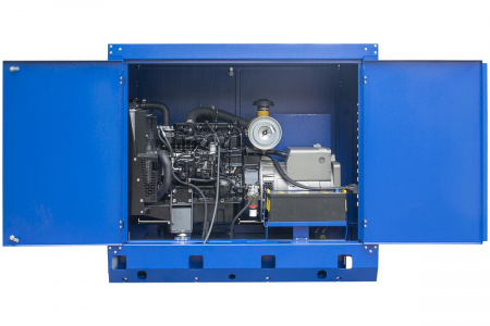 Дизельный генератор TMS 44 LZ СT