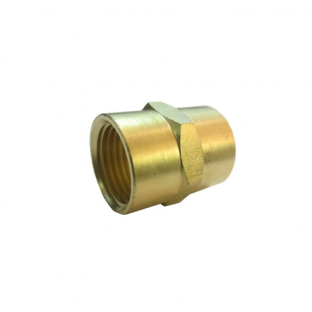 Переходник внутренняя резьба 1/2" - 1/2" (FF40)