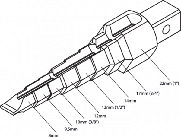 GEDORE 4611130