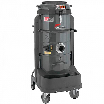Промышленный пылесос Delfin DM3 AIREX HD 19V