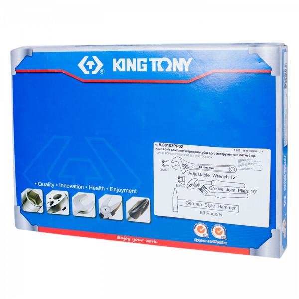 KING TONY 990103PP02