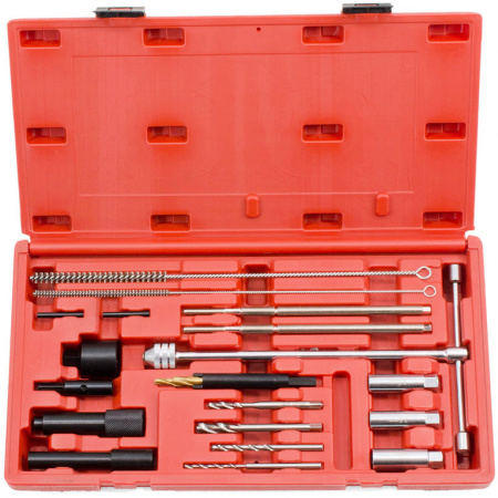 Набор для обслуживания свечей накаливания, 19 пр. (ATA-7101A)