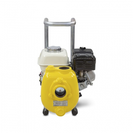 Дизельная мотопомпа Atlas Copco VAR 2-100 MLD56 G30
