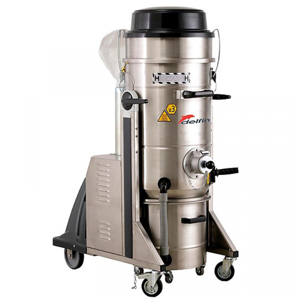 Промышленный пылесос Delfin MTL 3533 EX1/2D