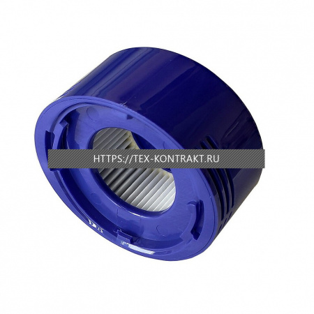 ROCKSTAR F45 HEPA фильтр для пылесоса DYSON V8, SV10, V7,SV11 - 1шт