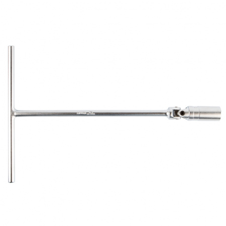 Ключ свечной с магнитом 16 мм L300 мм (ABR-230016)