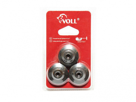 Режущие ножи для трубореза VOLL V-Cut 2