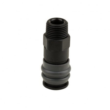 Пневморазъём композитный 1/2" внеш. Резьба (E40SMOC)