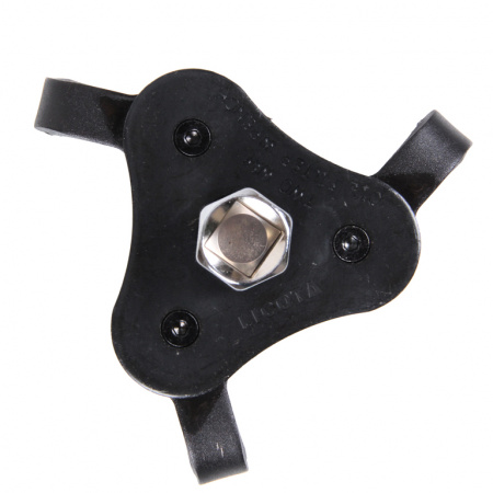 Съемник масляных фильтров "краб" с тонкими ножками 63-100 мм (ATA-0257A)