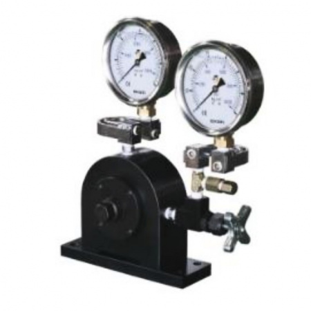 Стенд гидравлический для проверки ударных гайковертов 40-270 Hм (PAW-HT200)