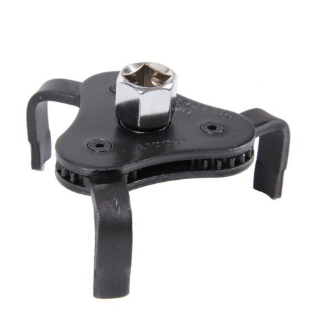 Съемник масляных фильтров "краб" с тонкими ножками 63-100 мм (ATA-0257A)