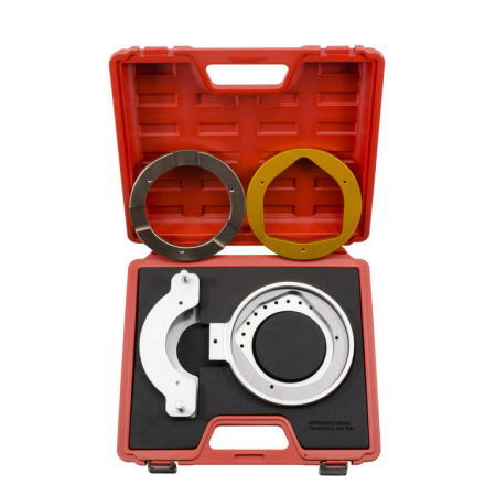 Набор оправок специальных для пружин подвески Mercedes-Benz (ATC-5004)