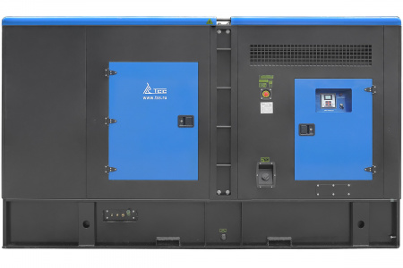 Дизельный генератор TBd 280TS