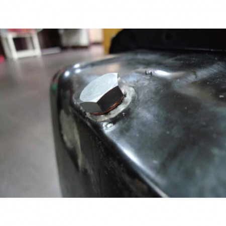 Набор для восстановления резьбы отверстия масляного поддона (картера) М14х1,25 (ATA-7600H)