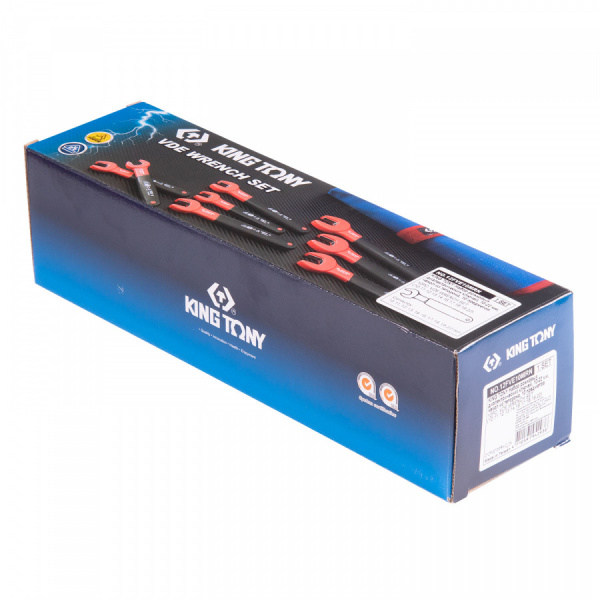 KING TONY 12FVE10MRN