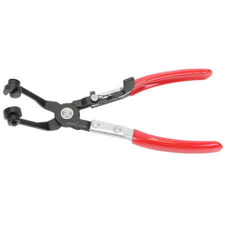 Клещи для хомутов шлангов загнутые 45 гр. (ATM-0050)