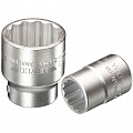Головки торцевые 3/4"