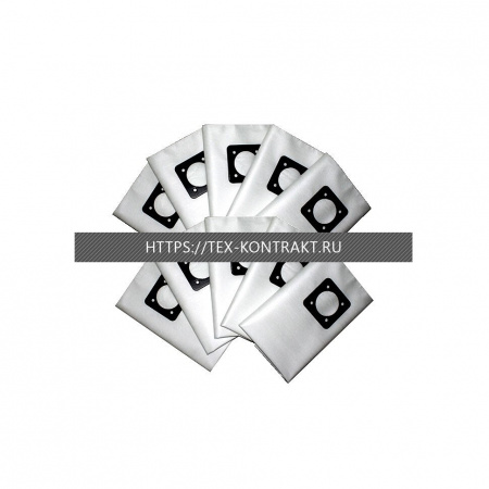 ROCKSTAR R16(50) синтетические мешки для пылесоса MAKITA 445X, 50 шт