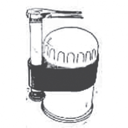 Съемник масляных фильтров с нейлоновой лентой до 150 мм (ATA-0263)