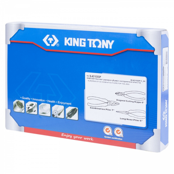 KING TONY 940103GP