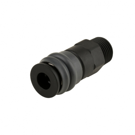 Пневморазъём композитный 1/2" внеш. Резьба (E40SMOC)