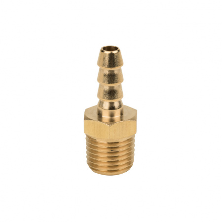 Переходник наружная резьба 1/4 - елка 6 мм (MH2020)
