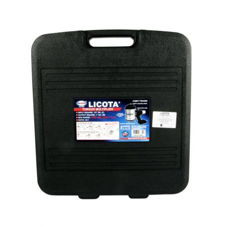 Усилитель крутящего момента, мультипликатор 1/26 1/2"х 1" 4500 Нм (AQMT-TW4500)
